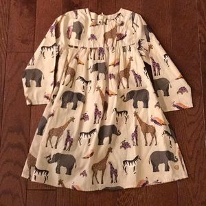 Zoo Dress Size 2!